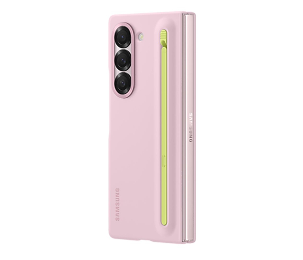 Samsung S Pen Case do Galaxy Z Fold6 różowy - 1265954 - zdjęcie 5